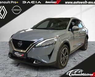 Nissan Nissan Qashqai Tekna+ DIG-T 160 Automatik Gebrauchtwagen