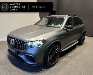 Mercedes-Benz Mercedes-Benz AMG GLC 63 S 4MATIC+ +Memory+MBUX+PA Gebrauchtwagen