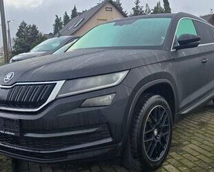 Skoda Skoda Kodiaq 2.0 TDI SCR DSG STYLE Gebrauchtwagen