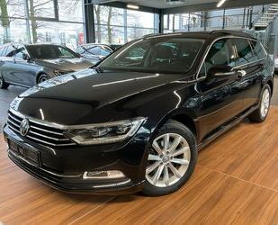 VW Volkswagen Passat 2.0 TDI Comfortline AHK/KAMERA/A Gebrauchtwagen