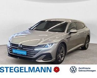 VW Volkswagen Arteon Shooting Brake 2.0 TDI DSG 4M R- Gebrauchtwagen