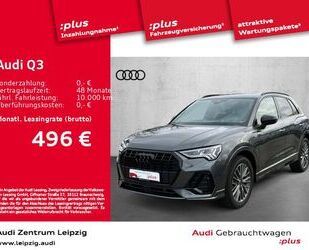 Audi Audi Q3 35 TFSI S line S-tro. *Matrix*AHK*Business Gebrauchtwagen