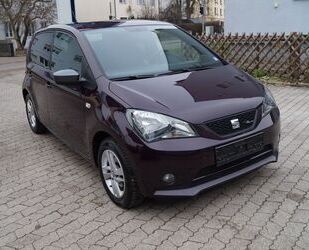 Seat Seat Mii 1.0 FR-Line,1.HAND,Klima,PDC,Sitzheizung. Gebrauchtwagen