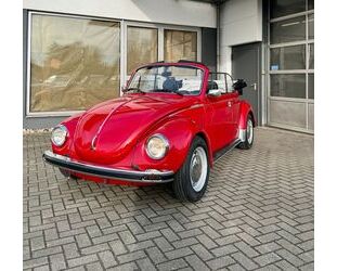 VW Volkswagen Käfer Cabrio 1303 LS Gebrauchtwagen