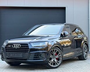 Audi Audi SQ7 4.0 TDI Quattro EXCLUSIVE/B&O3D/TV/NAPPA/ Gebrauchtwagen