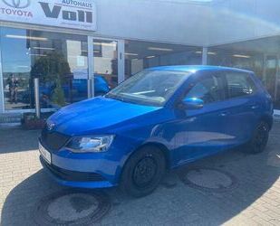 Skoda Skoda Fabia III 1.0 MPI Cool Edition Gebrauchtwagen