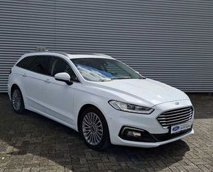 Ford Ford Mondeo Hybrid Titanium *GLASDACH*AHK*LEDER* Gebrauchtwagen