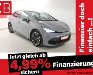 Cupra Cupra Born 58kWh 19 NAVI Gebrauchtwagen