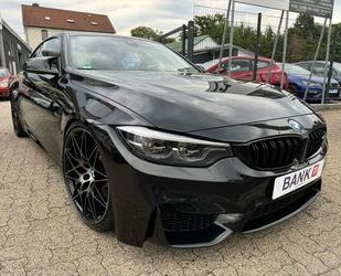 BMW BMW M4 F82 Baureihe M4 Coupe*Ohne OPF*Sitzhz*LCI*H Gebrauchtwagen