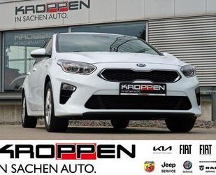 Kia Kia Ceed 1.4 Vision Komfort Sommer- & Winterr. And Gebrauchtwagen