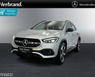 Mercedes-Benz Mercedes-Benz GLA 250 Progressive Night AHK Lenkr Gebrauchtwagen