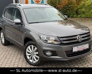 VW Volkswagen Tiguan Sport & Style 4Motion 59.000 km. Gebrauchtwagen