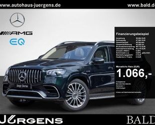 Mercedes-Benz Mercedes-Benz GLS 63 AMG 4M+ ILS/Pano/AHK/Burm/360 Gebrauchtwagen