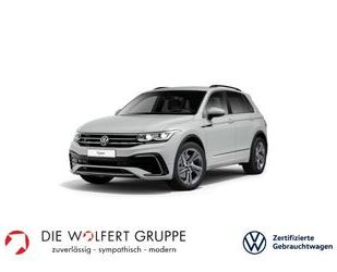 VW Volkswagen Tiguan 2.0 TDI R-Line DSG 4M NAV MATRIX Gebrauchtwagen