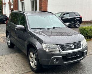 Suzuki Suzuki Grand Vitara 2.4 VVT 4X4Comfort-Euro5-Navi- Gebrauchtwagen