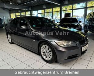 BMW BMW 318d Lim. *Sport*SHZ*TÜV*AHK* Gebrauchtwagen