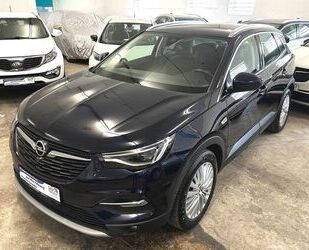 Opel Opel Grandland X Ultimate, Vollausstattung, 1.Hand Gebrauchtwagen