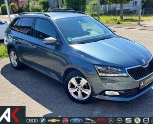 Skoda Skoda Fabia Combi Style/KEYLESS/RFK/DAB/TEMP/APPLE Gebrauchtwagen