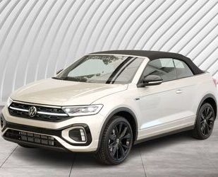 VW Volkswagen T-Roc Cabriolet R-Line 1.5 l TSI OPF 11 Gebrauchtwagen