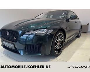 Jaguar Jaguar XF S AWD WINTER & PARK-PAKET BLACK-PACK 20 Gebrauchtwagen