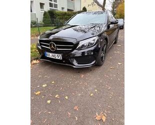 Mercedes-Benz Mercedes-Benz C 250 T AMG Line Autom. AMG Line Gebrauchtwagen