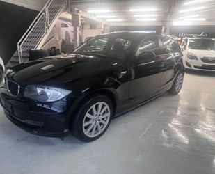 BMW BMW 116 Baureihe 1 Lim. 116i Gebrauchtwagen