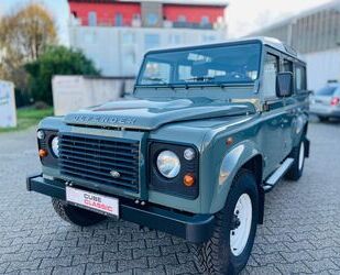 Land Rover Land Rover - TOP - orig. 3622KM Defender 110 Stat Gebrauchtwagen