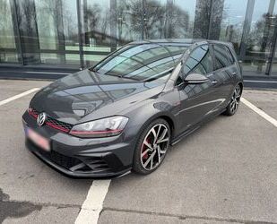 VW Volkswagen Golf GTI Clubsport-Pano-6Gang-Kamera-O Gebrauchtwagen