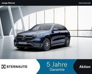 Mercedes-Benz Mercedes-Benz EQC 400 4M AMG Line/Distronic/Multib Gebrauchtwagen