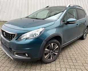 Peugeot Peugeot 2008 1.6 HDi 100PS LKW ALLURE SKY NR:38475 Gebrauchtwagen