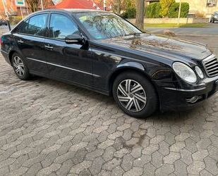 Mercedes-Benz Mercedes-Benz E 280 AVANTGARDE.Automatik:Schiebeda Gebrauchtwagen