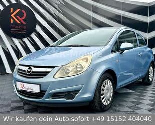 Opel Opel Corsa D Edition/Service/TÜV/2-Schlüssel Gebrauchtwagen