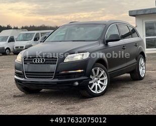 Audi Audi Q7 3.0 TDI quattro Luft Xenon Leder Gebrauchtwagen