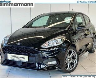 Ford Ford Fiesta 1.0 EcoBoost S&S ST-Line Winterpaket - Gebrauchtwagen