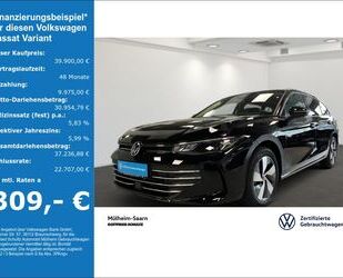 VW Volkswagen Passat Variant 1.5 TSI DSG Business LED Gebrauchtwagen