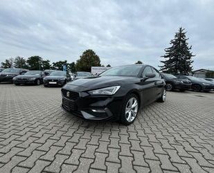 Seat Seat Leon Lim 2.0TDI FR-Sport Navi Leder Standheiz Gebrauchtwagen