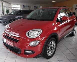 Fiat Fiat 500X 1.6 E-torQ WEB EDITION Klima Radio Gebrauchtwagen