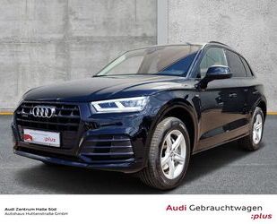 Audi Audi Q5 35 TDI qu S Line LED VIRTUAL NAVI LM18 Gebrauchtwagen