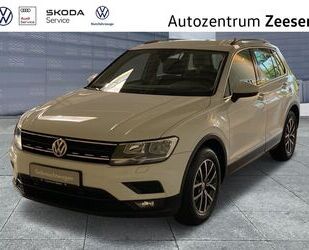 VW Volkswagen Tiguan 1.5 TSI Comfortline ACT OPF DSG+ Gebrauchtwagen