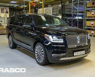 Lincoln Lincoln L - gepanzert Level 6 A-Kip TRASCO Gebrauchtwagen