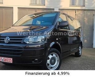 VW Volkswagen T5 Caravelle Comfortline 4Motion/Automa Gebrauchtwagen