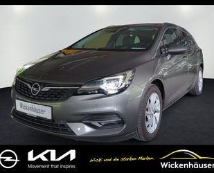 Opel Opel Astra K ST 1.2 Turbo Elegance DynLicht Klima Gebrauchtwagen