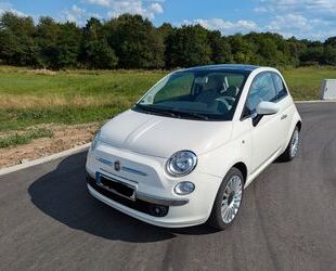 Fiat Fiat 500 1.2 8V Lounge Panorama Schiebedach/Multif Gebrauchtwagen