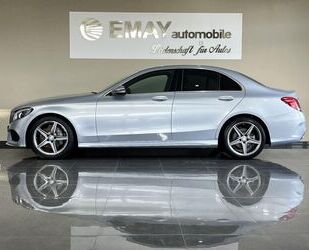 Mercedes-Benz Mercedes-Benz C 160 AMG Line /Navi/LED/Leder/ Gebrauchtwagen