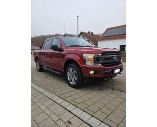 Ford Ford F 150 Crew Cab XLT 2.7 EcoBoost *UNFALLFREI Gebrauchtwagen