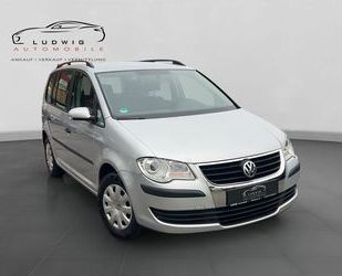 VW Volkswagen Touran 1.6 Trendline/ 7 SITZER /TÜV NEU Gebrauchtwagen