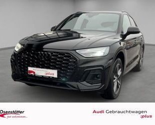 Audi Audi Q5 Sportback 50 TDI S-Line quattro LED Kamera Gebrauchtwagen