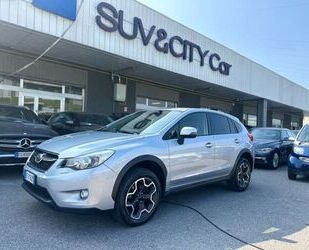 Subaru Subaru XV XV 2.0d 4X4 Gebrauchtwagen