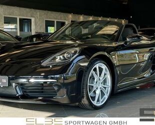 Porsche Porsche 718 Boxster MY24 1.HAND BURM 18-WEGE LEDER Gebrauchtwagen