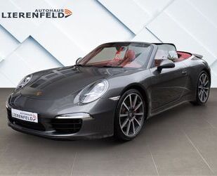 Porsche Porsche 911 Carrera S Cabriolet dt. Fahrzeug Unfal Gebrauchtwagen